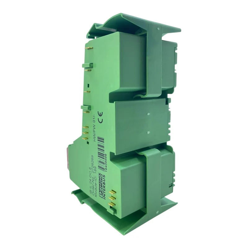 Phoenix Contact SPS-Erweiterungsmodul IB IL 24 DO 8 2726269 Erweiterungsmodul
