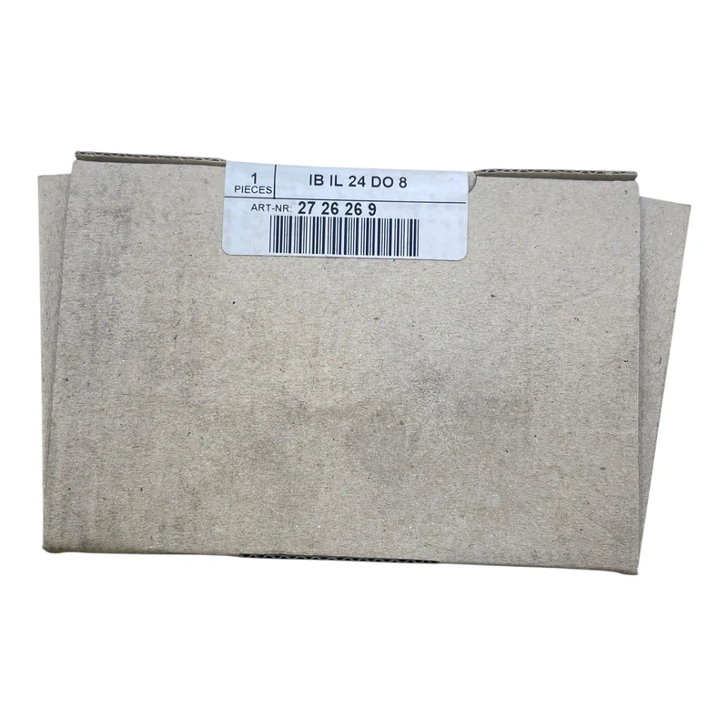 Phoenix Contact SPS-Erweiterungsmodul IB IL 24 DO 8 2726269 Erweiterungsmodul