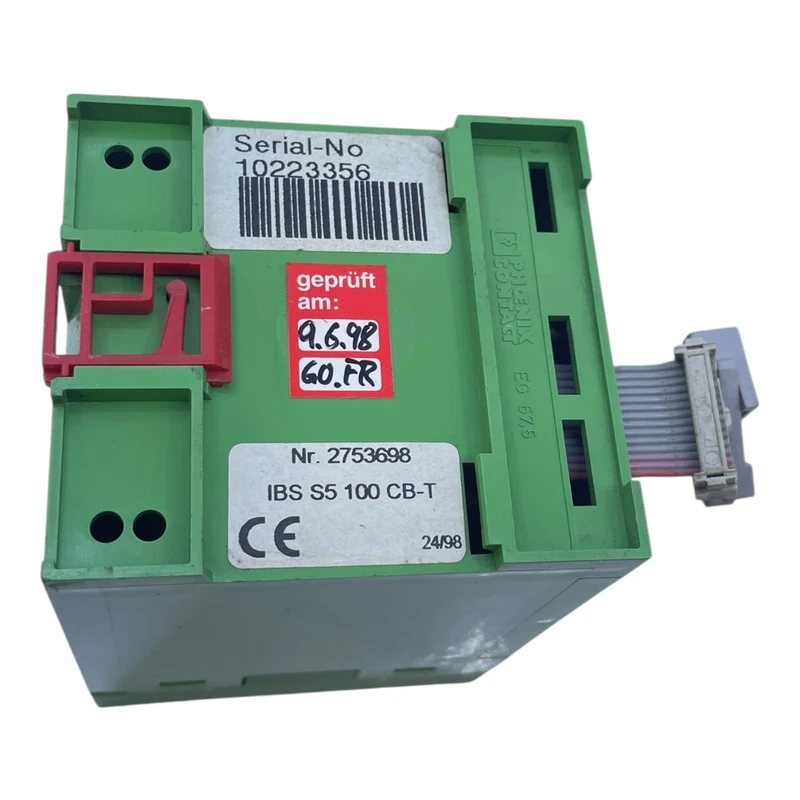 Phoenix Contact Anschaltbaugruppe für Siemens S5 Steuerungen IBS S5 100 CB-T