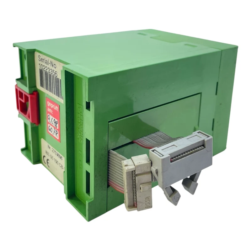 Phoenix Contact Anschaltbaugruppe für Siemens S5 Steuerungen IBS S5 100 CB-T