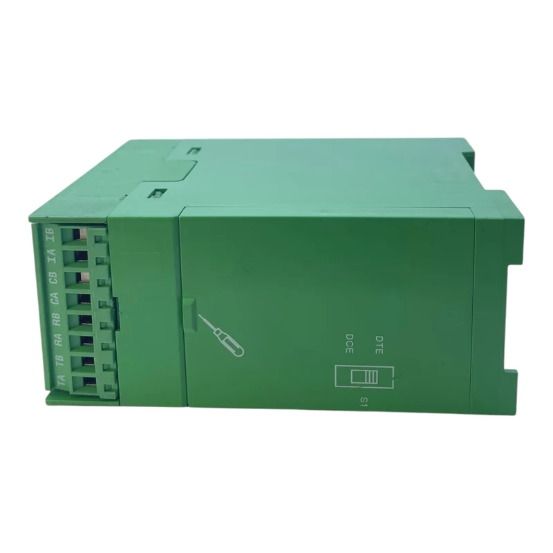 Phoenix Contact Interface Converter PSM-EG-RS232/RS422-P/4K 2761266 Industrie