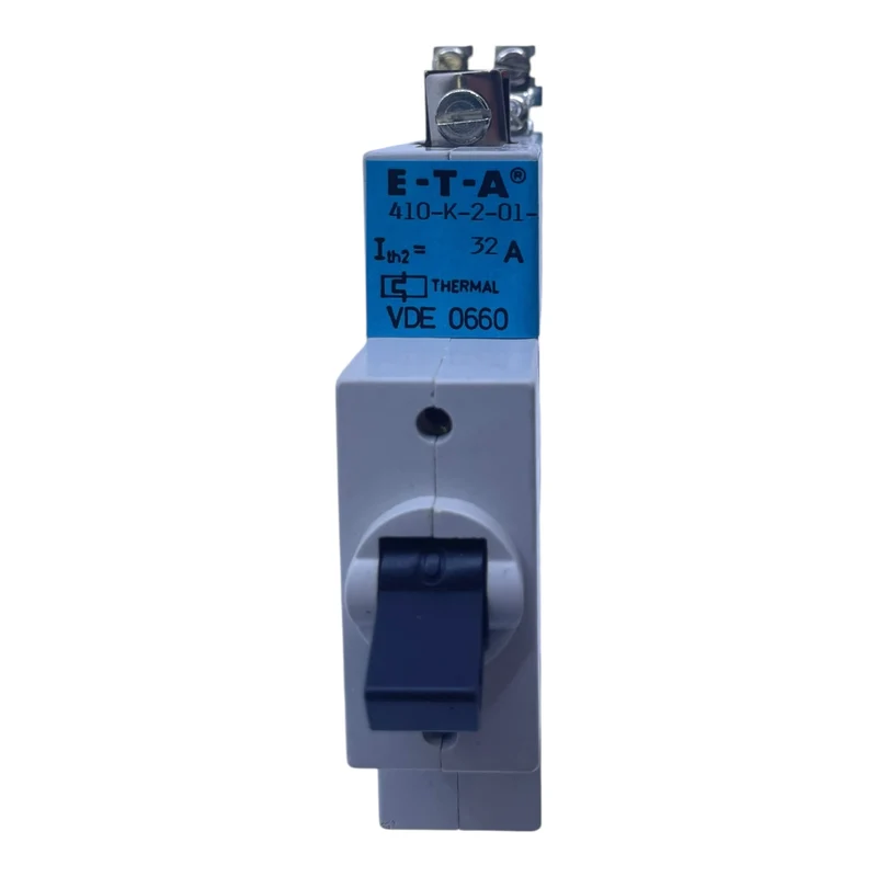 E-T-A Leistungsschutzschalter Schutzschalter 410-K-2-01-S1 Schutzschalter