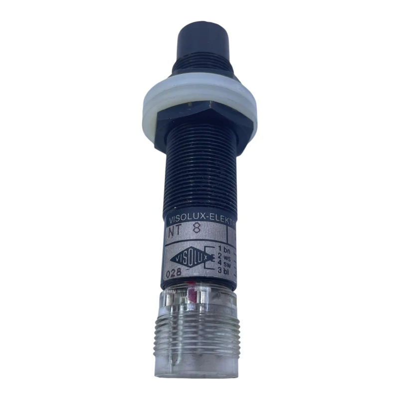 Visolux Elektronik Fotoelektrischer Sensor NT8 2084/23KS4 Lichtschranke 10-30V