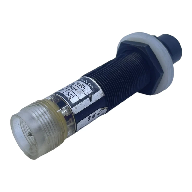 Visolux Elektronik Fotoelektrischer Sensor NT8 2084/23K Lichtschranke 10-30VDC