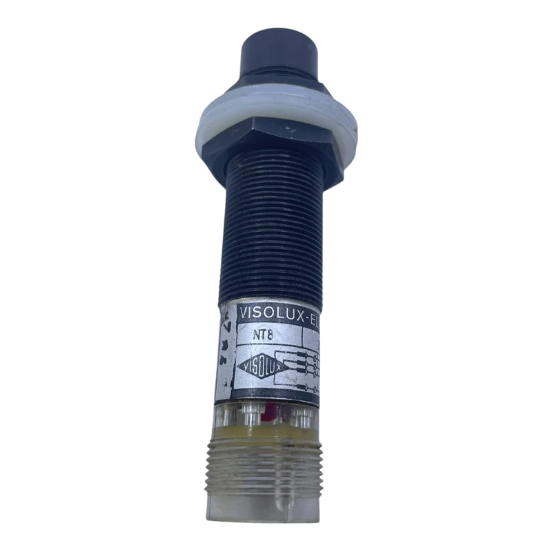 Visolux Elektronik Fotoelektrischer Sensor NT8 2084/23K Lichtschranke 10-30VDC
