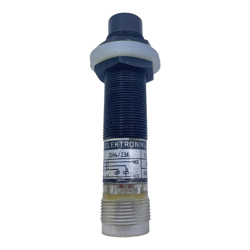 Visolux Elektronik Fotoelektrischer Sensor NT8 2084/23K Lichtschranke 10-30VDC