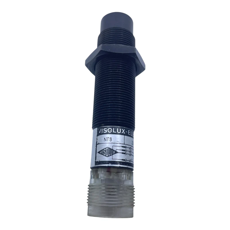 Visolux Elektronik Fotoelektrischer Sensor NT8 2084/23K Lichtschranke 10-30VDC