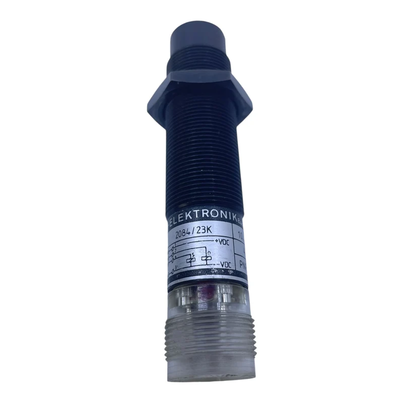 Visolux Elektronik Fotoelektrischer Sensor NT8 2084/23K Lichtschranke 10-30VDC