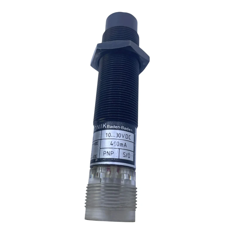 Visolux Elektronik Fotoelektrischer Sensor NT8 2084/23K Lichtschranke 10-30VDC