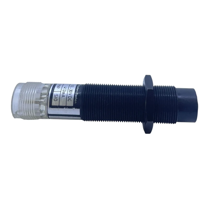 Visolux Elektronik Fotoelektrischer Sensor NT8 2084/23K Lichtschranke 10-30VDC