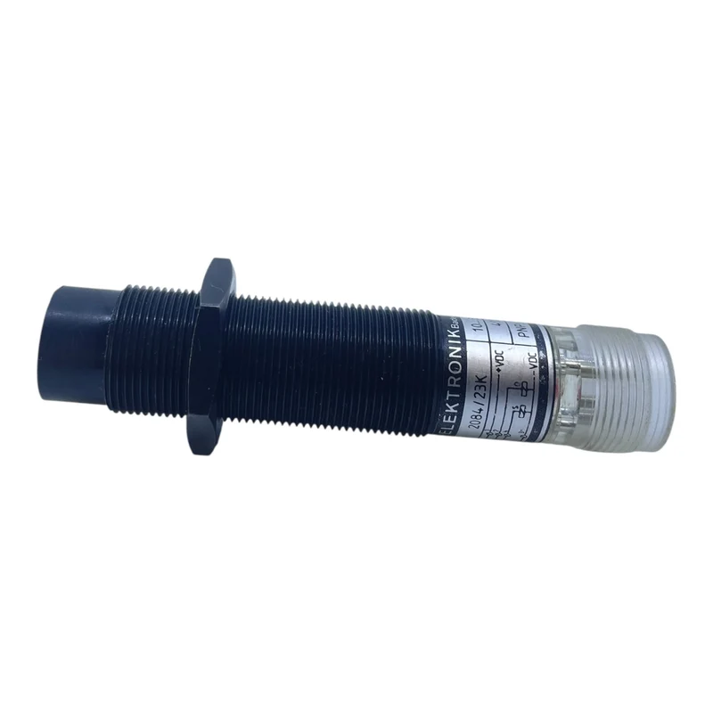 Visolux Elektronik Fotoelektrischer Sensor NT8 2084/23K Lichtschranke 10-30VDC