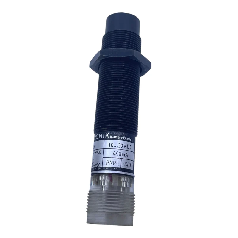 Visolux Elektronik Fotoelektrischer Sensor NT8 2084/23K Lichtschranke 10-30VDC