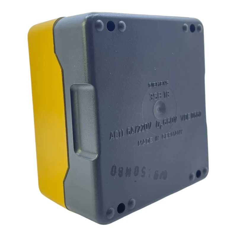 Siemens Gekapselter Drucktaster 3SB1831-7AN Drucktaster von Siemens Industrie