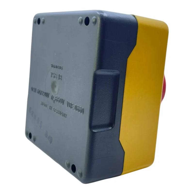 Siemens Gekapselter Drucktaster 3SB1831-7AN Drucktaster von Siemens Industrie