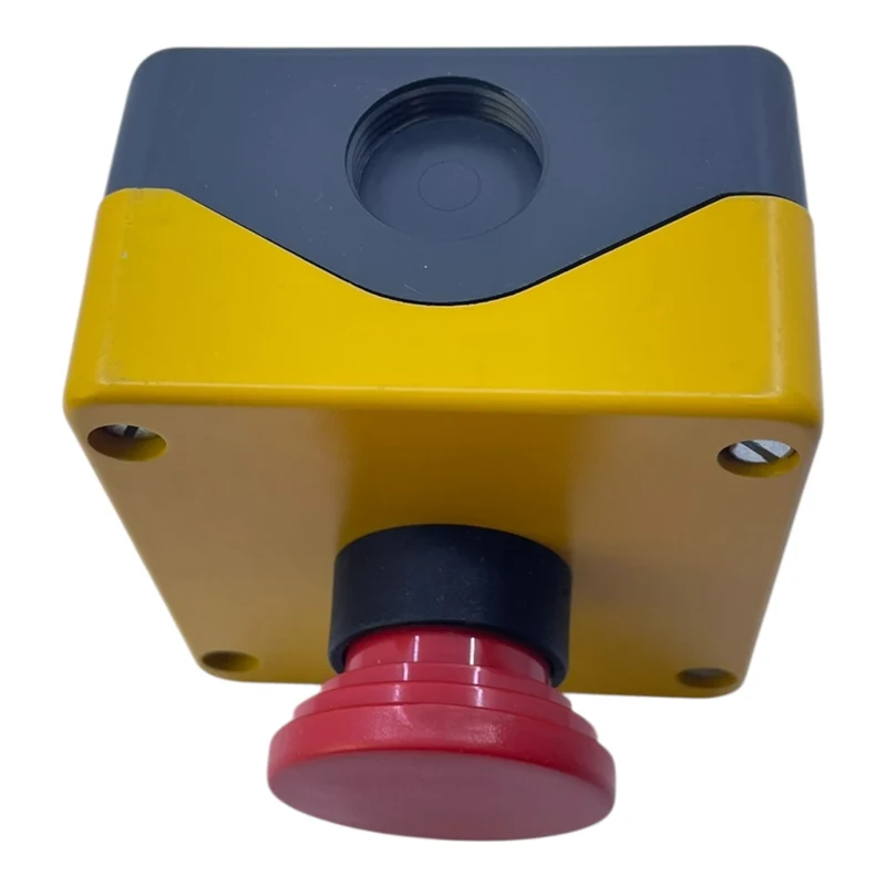 Siemens Gekapselter Drucktaster 3SB1831-7AN Drucktaster von Siemens Industrie