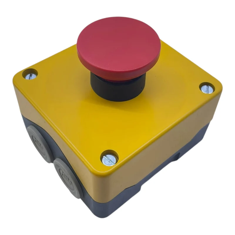 Siemens Gekapselter Drucktaster 3SB1831-7AN Drucktaster von Siemens Industrie