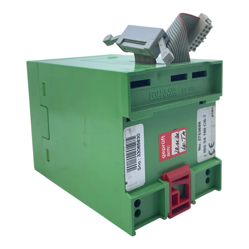 Phoenix Contact Anschaltbaugruppe für Siemens S5 Steuerungen IBS S5 100 CB-T