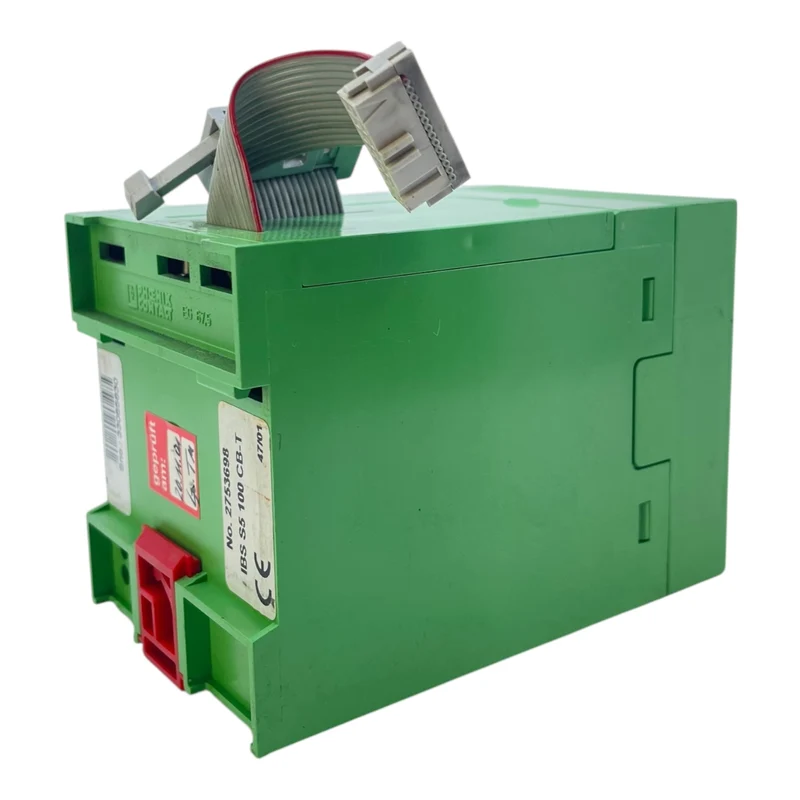 Phoenix Contact Anschaltbaugruppe für Siemens S5 Steuerungen IBS S5 100 CB-T