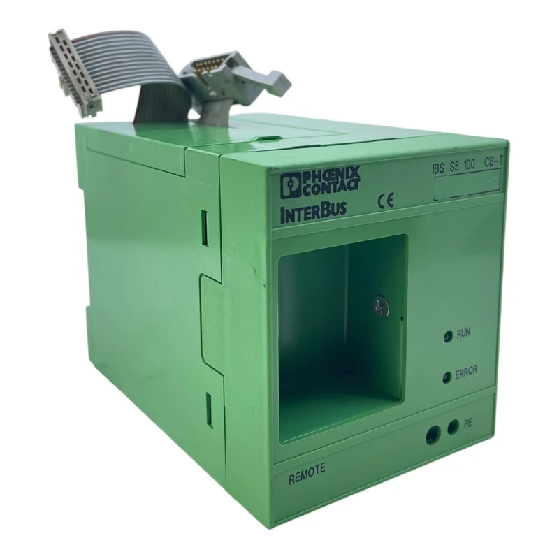 Phoenix Contact Anschaltbaugruppe für Siemens S5 Steuerungen IBS S5 100 CB-T