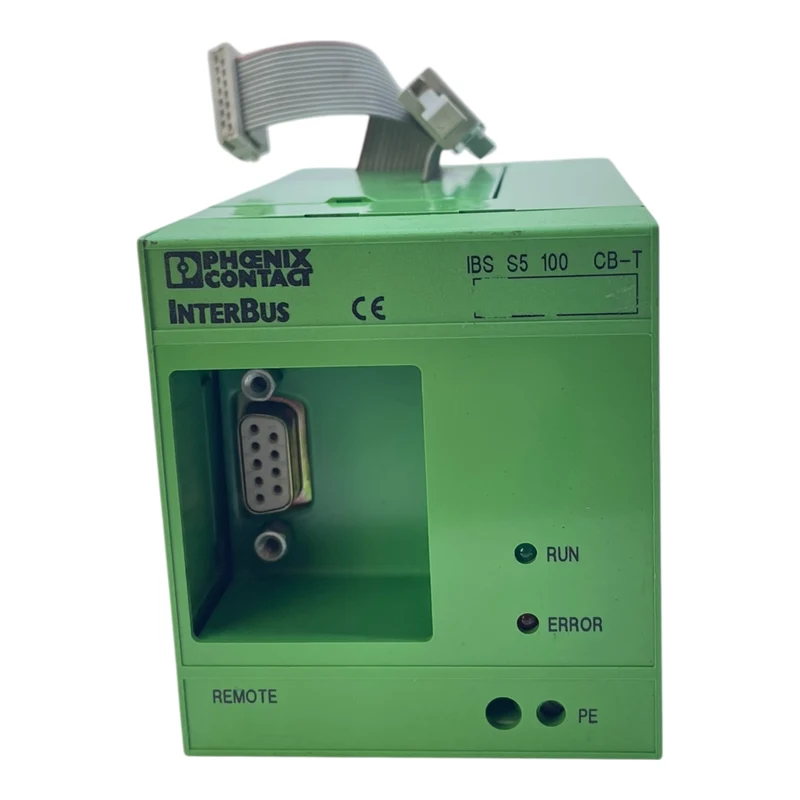 Phoenix Contact Anschaltbaugruppe für Siemens S5 Steuerungen IBS S5 100 CB-T