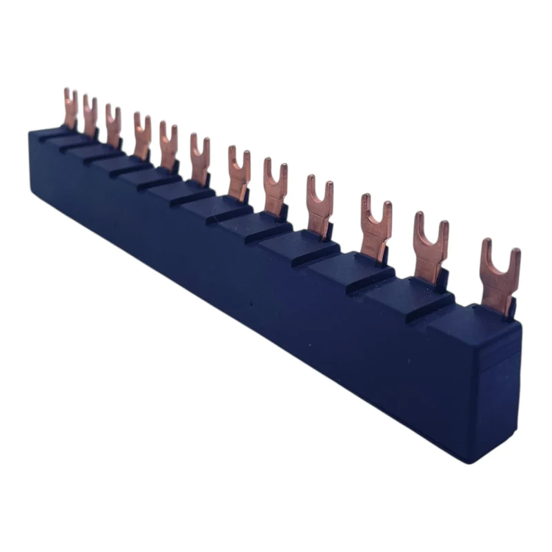 Siemens 3Phasen Sammelschiene 3RV1915-1CB VE:5stk Sammelschiene von Siemens