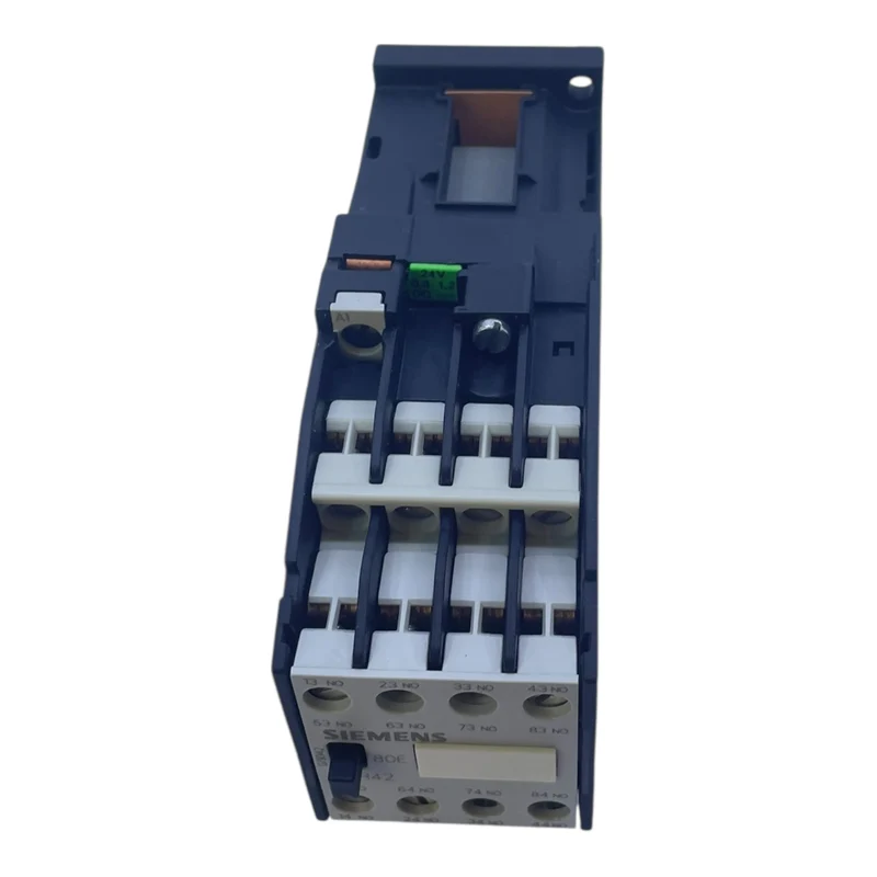 Siemens Hilfsschütz 24V 3TH4280-0B Hilfsschütz von Siemens Für die Industrie