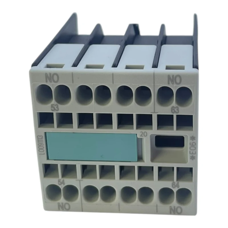 Siemens Hilfsschalterblock 3RH1911-2FA20 Hilfsschalterblock von Siemens