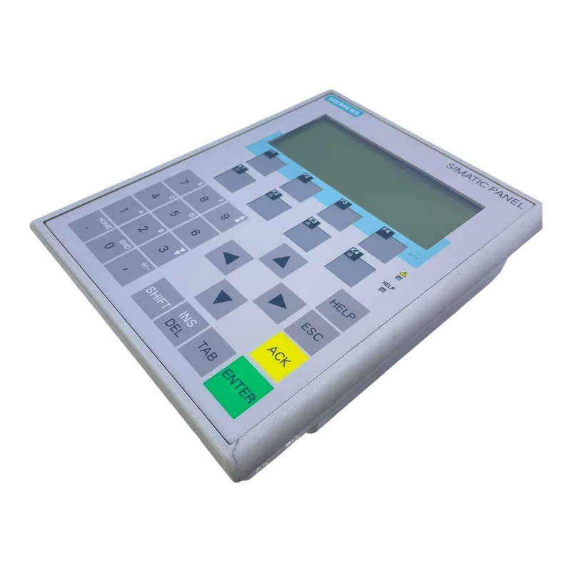 Siemens Operator Panel 6AV6641-0BA11-0AX0 Bedienpanel Operator Panel Siemens