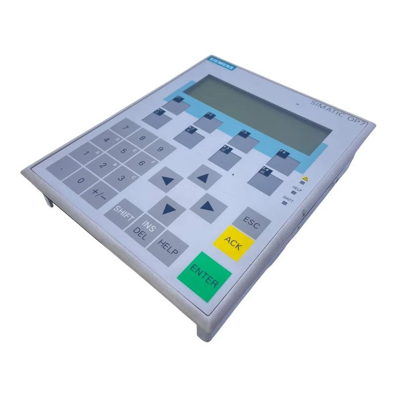 Siemens Operator Panel 6AV3607-1JC20-0AX1 Bedienpanel Operator Panel Siemens
