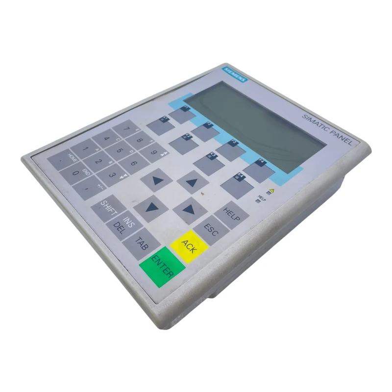 Siemens Operator Panel 6AV6641-0BA11-0AX0 Bedienpanel Operator Panel Siemens