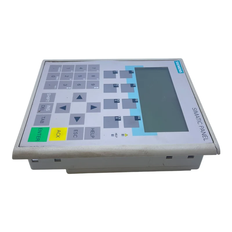 Siemens Operator Panel 6AV6641-0BA11-0AX0 Bedienpanel Operator Panel Siemens