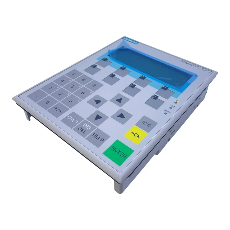 Siemens Bedienpanel 6AV3607-1JC20-0AX1 Operator Panel Bedienpanel von Siemens
