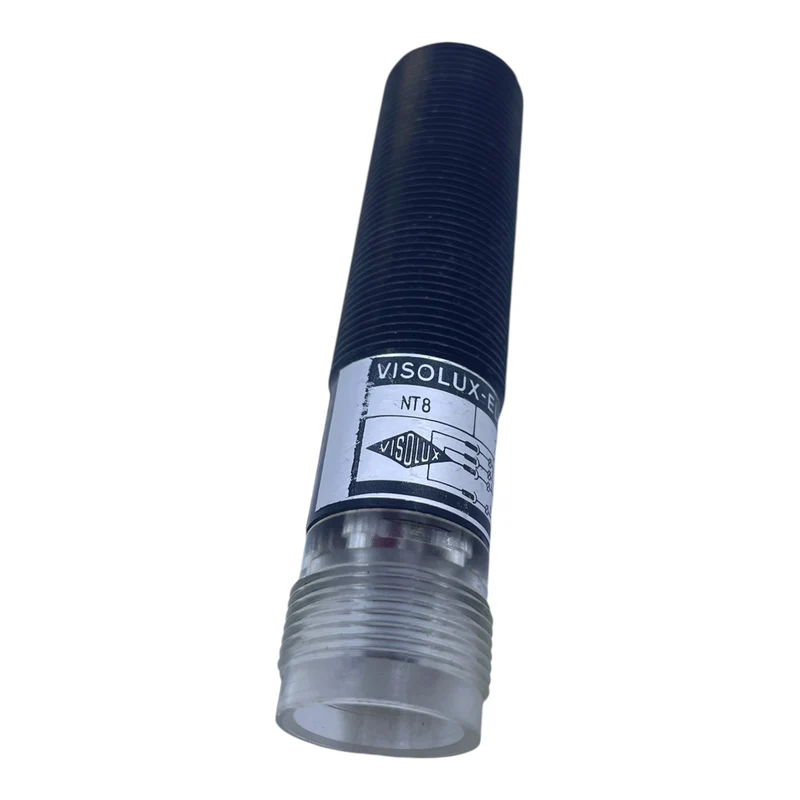 Visolux Elektronik Fotoelektrischer Sensor NT8 2084/23K Lichtschranke 10-30V DC