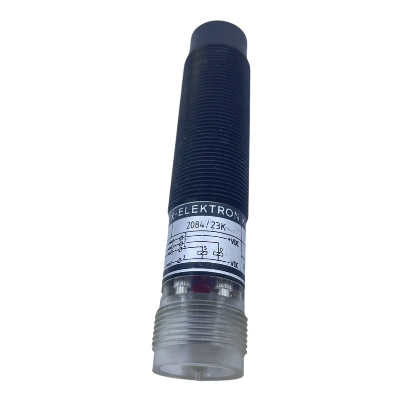 Visolux Elektronik Fotoelektrischer Sensor NT8 2084/23K Lichtschranke 10-30V DC