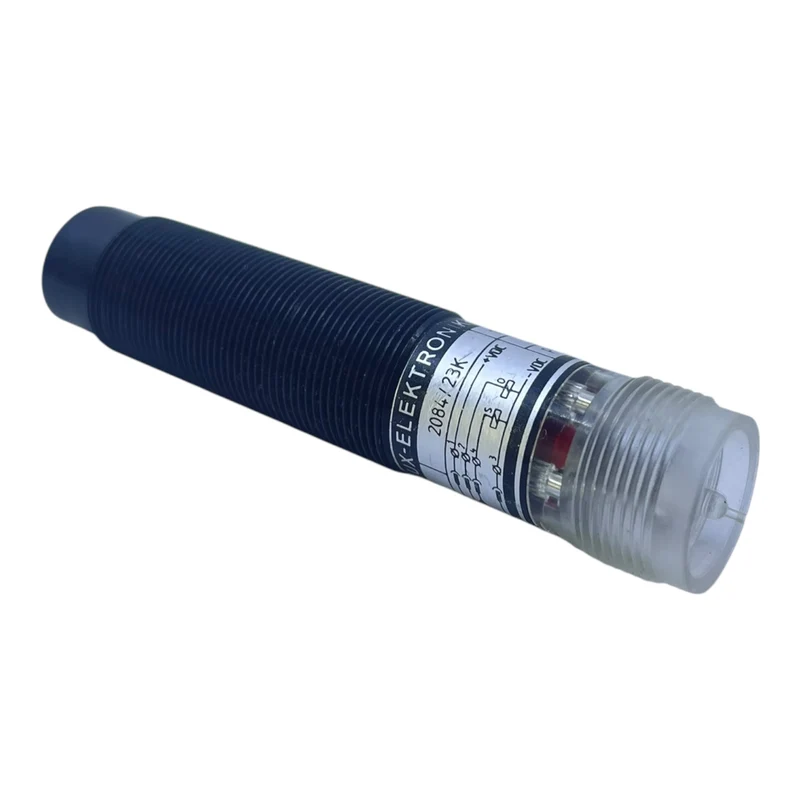 Visolux Elektronik Fotoelektrischer Sensor NT8 2084/23K Lichtschranke 10-30V DC