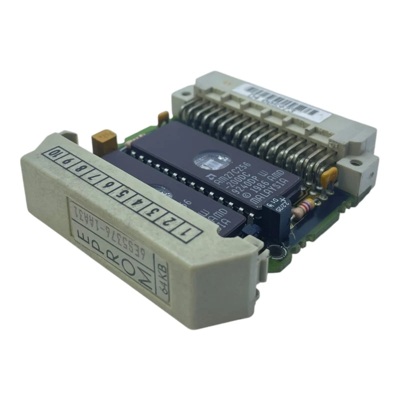 Siemens Speichermodul Simatic S5 6ES5376-1AA31 Speichermodul von Siemens