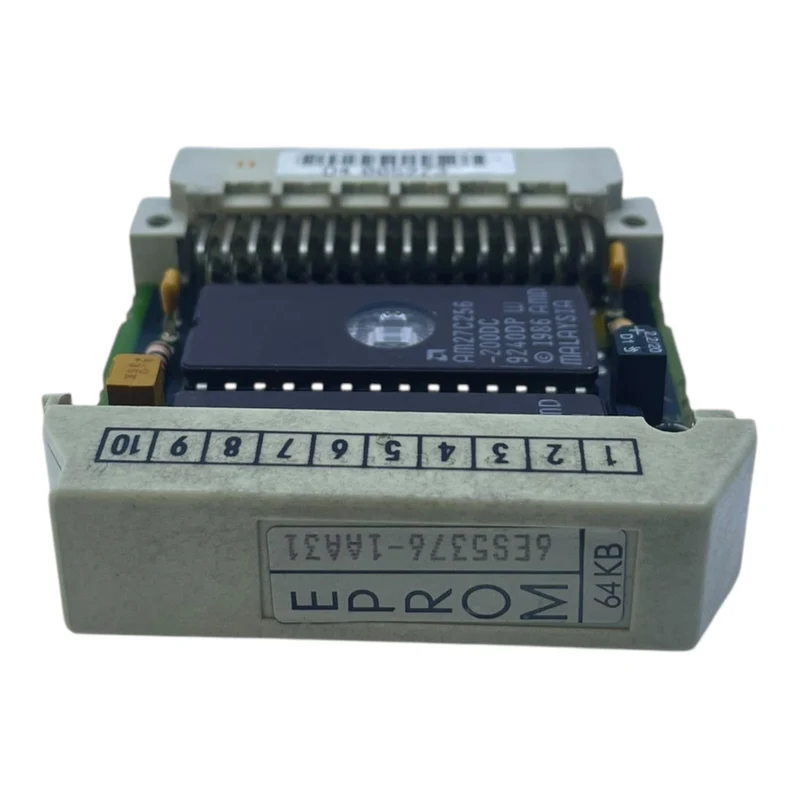 Siemens Speichermodul Simatic S5 6ES5376-1AA31 Speichermodul von Siemens