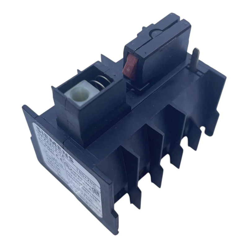 Siemens Hilfsschalterblock 3TX4412-1A Hilfsschalterblock von Siemens Industrie