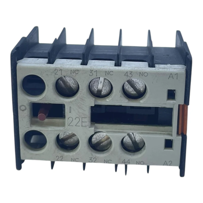 Siemens Hilfsschalterblock 3TX4412-1A Hilfsschalterblock von Siemens Industrie