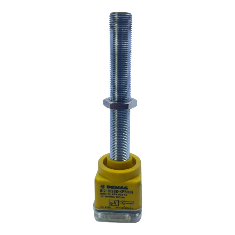 Demag Indutkiver Sensor Bi2-G12SK-KP7/80L 46370544 Indutkiver Sensor von Demag