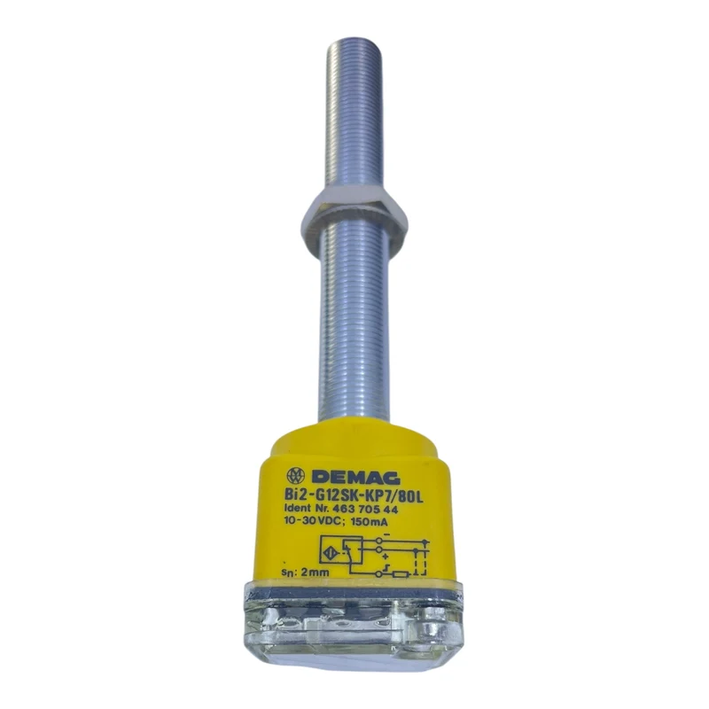 Demag Indutkiver Sensor Bi2-G12SK-KP7/80L 46370544 Indutkiver Sensor von Demag