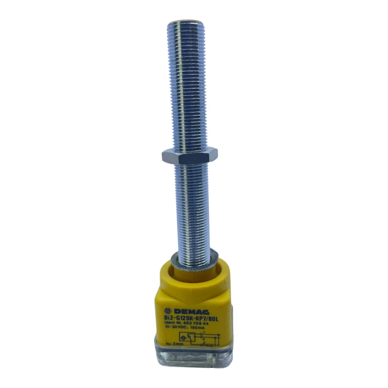 Demag Indutkiver Sensor Bi2-G12SK-KP7/80L 46370544 Indutkiver Sensor von Demag