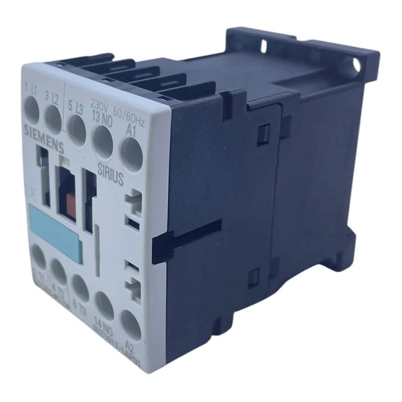 Siemens Leistungsschütz 230V 3RT1017-1AP01 50/60Hz Schütz von Siemens Industrie