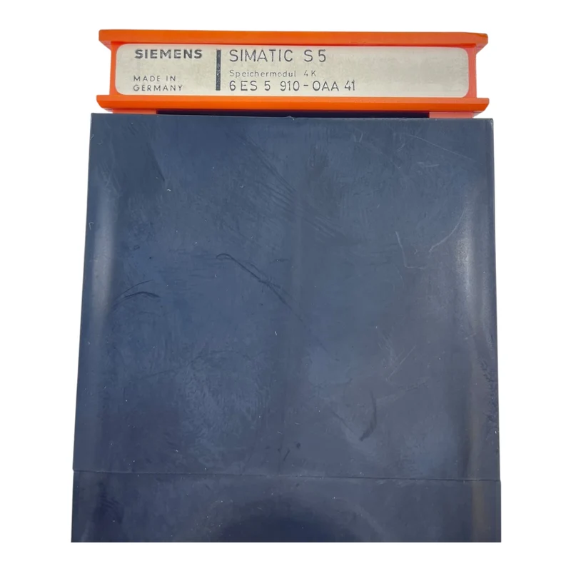 Siemens 6ES5910-0AA41 Speichermodul von Siemens für den Industriellen Nutzen