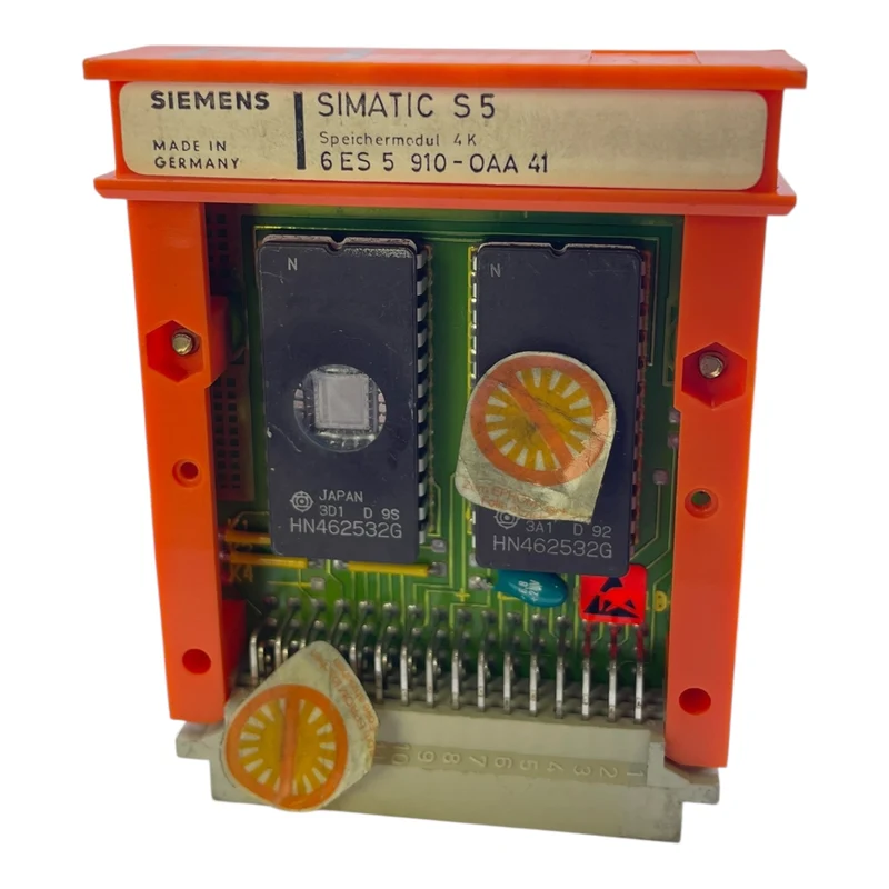 Siemens 6ES5910-0AA41 Speichermodul von Siemens für den Industriellen Nutzen