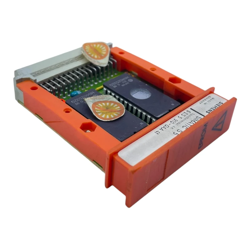 Siemens 6ES5910-0AA41 Speichermodul von Siemens für den Industriellen Nutzen