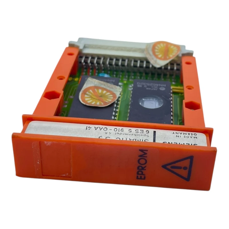 Siemens 6ES5910-0AA41 Speichermodul von Siemens für den Industriellen Nutzen