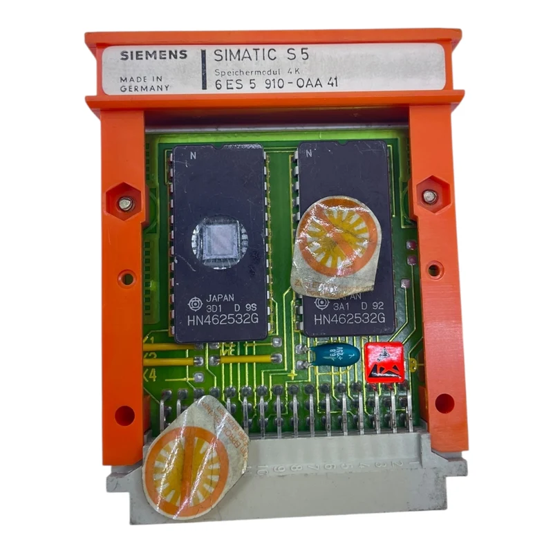 Siemens 6ES5910-0AA41 Speichermodul von Siemens für den Industriellen Nutzen