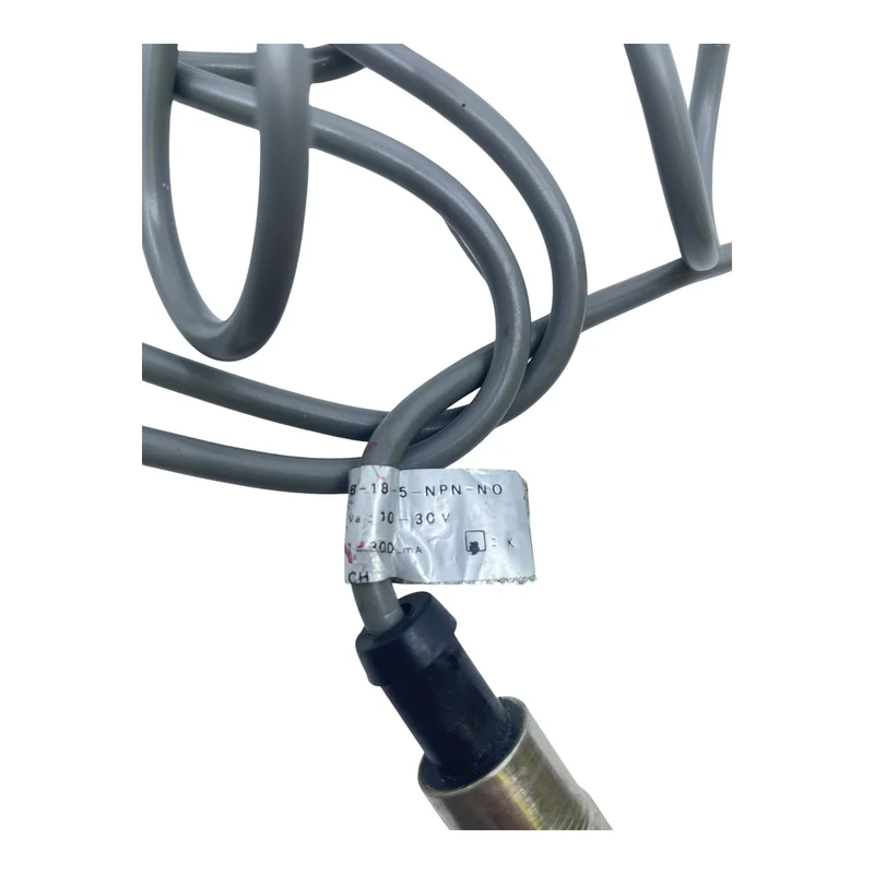 Selet Torino Induktiver Sensor B-18-5-NPN-NO Induktiver Sensor von Selet Torino
