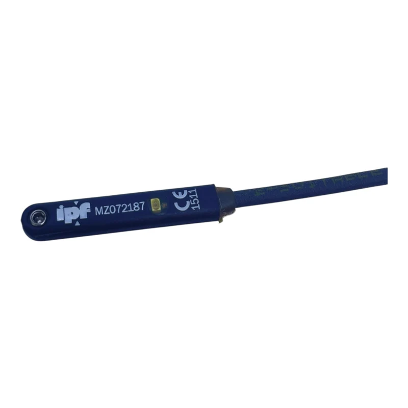 ipf MZ072187 Magnetfeldsensor von ipf für den Industriellen Bereich Geeignet